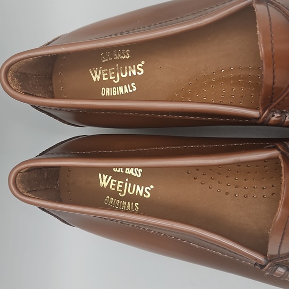 G.H. Bass Women's Whitney Ombre Weejuns Loafers Size 7 - Picture 8 of 11